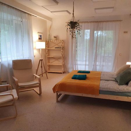 Surf Inn Klaipeda Ngoại thất bức ảnh