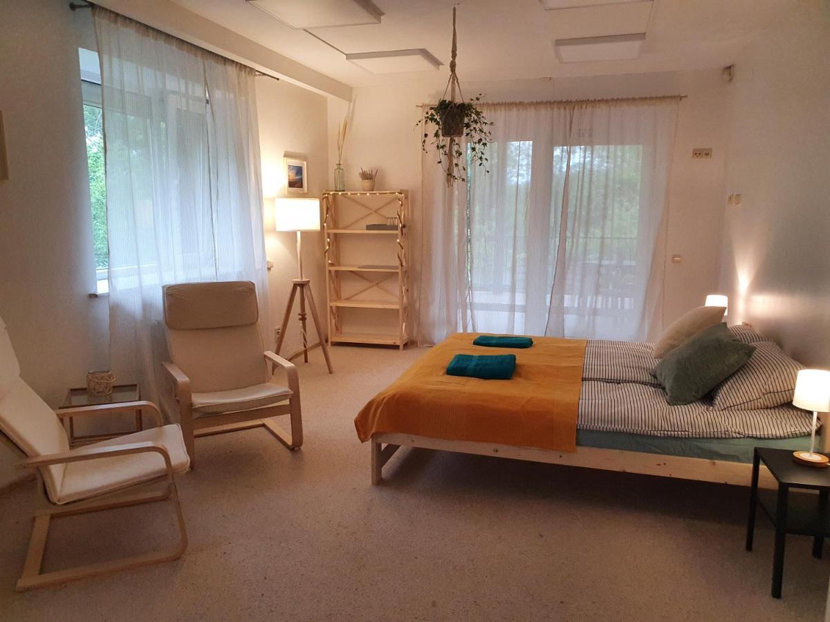 Surf Inn Klaipeda Ngoại thất bức ảnh