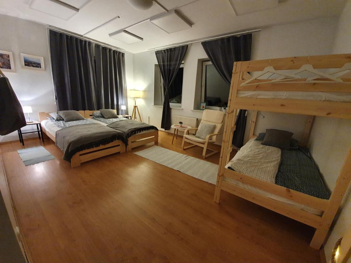 Surf Inn Klaipeda Ngoại thất bức ảnh