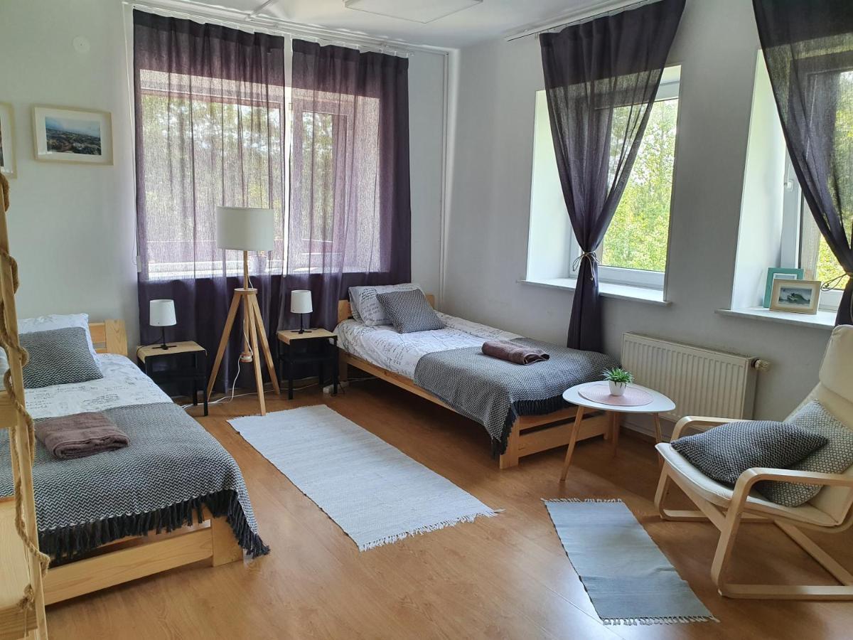 Surf Inn Klaipeda Ngoại thất bức ảnh