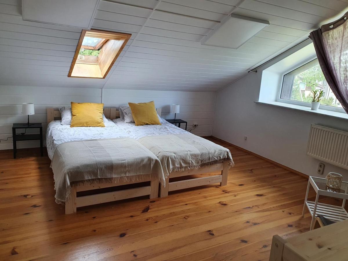 Surf Inn Klaipeda Ngoại thất bức ảnh