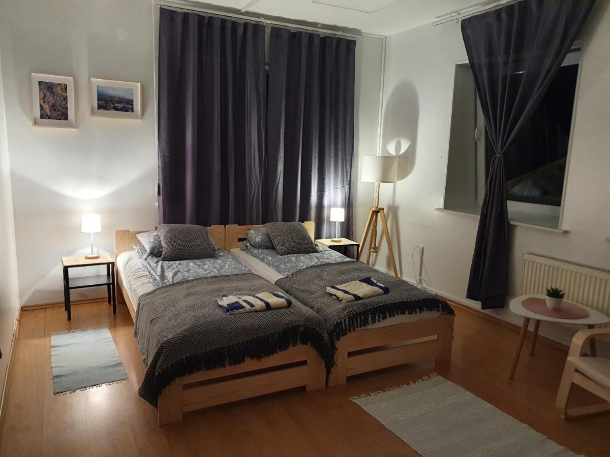 Surf Inn Klaipeda Ngoại thất bức ảnh