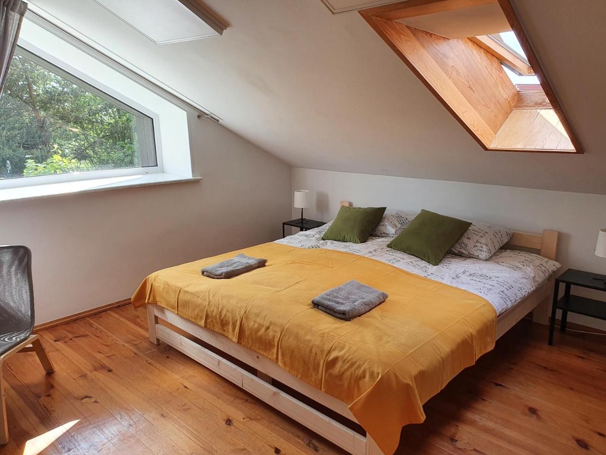 Surf Inn Klaipeda Ngoại thất bức ảnh