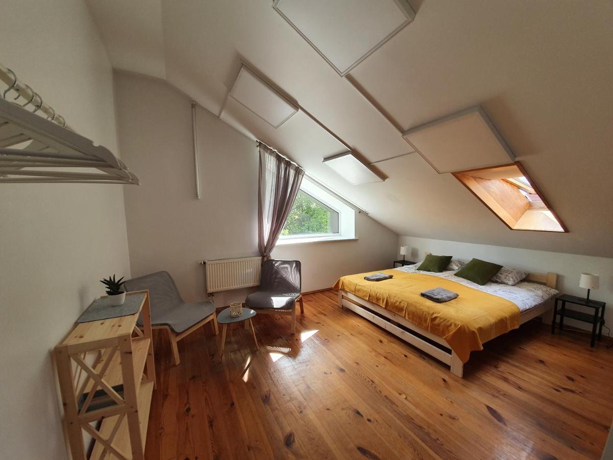 Surf Inn Klaipeda Ngoại thất bức ảnh
