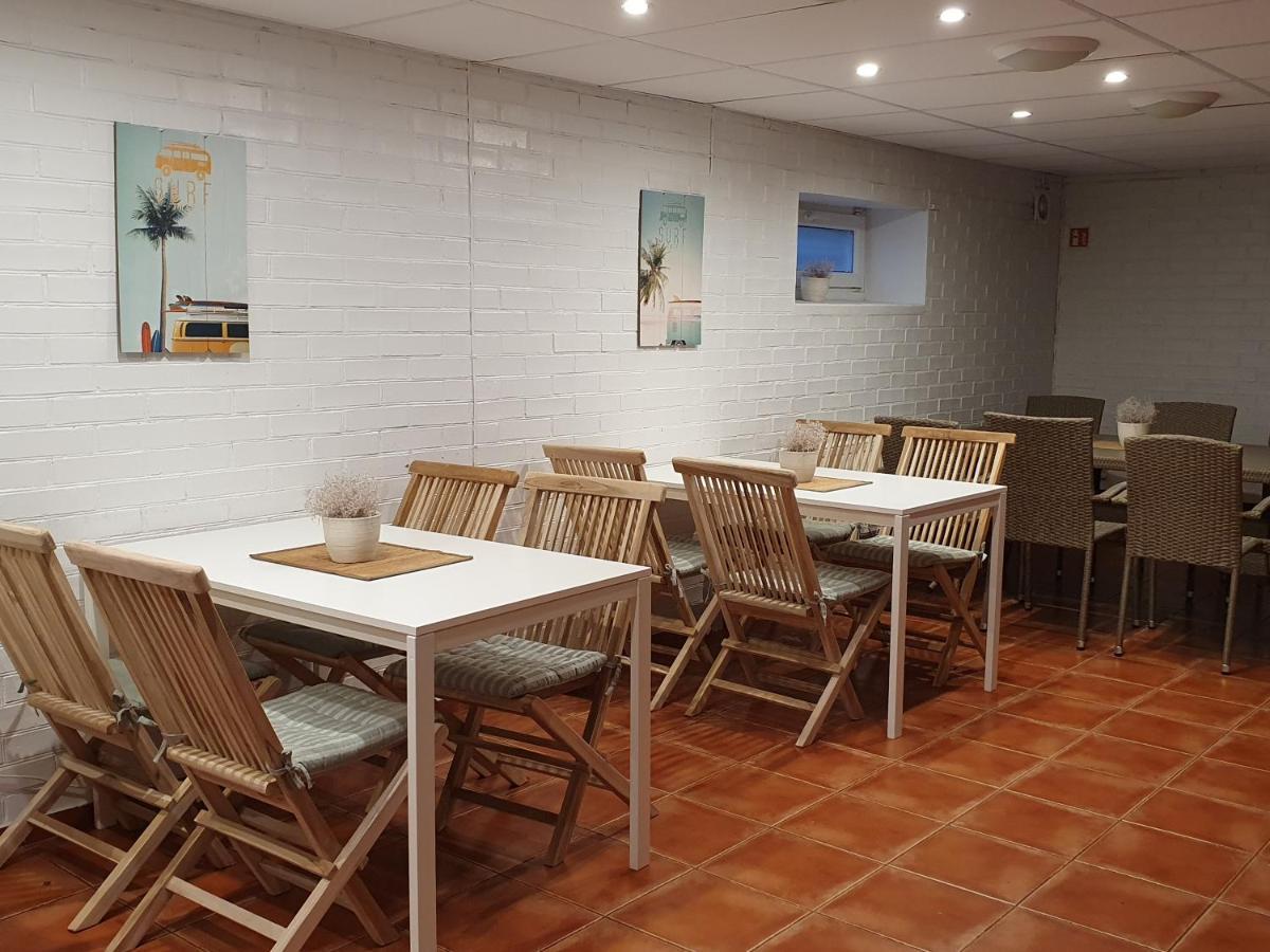 Surf Inn Klaipeda Ngoại thất bức ảnh