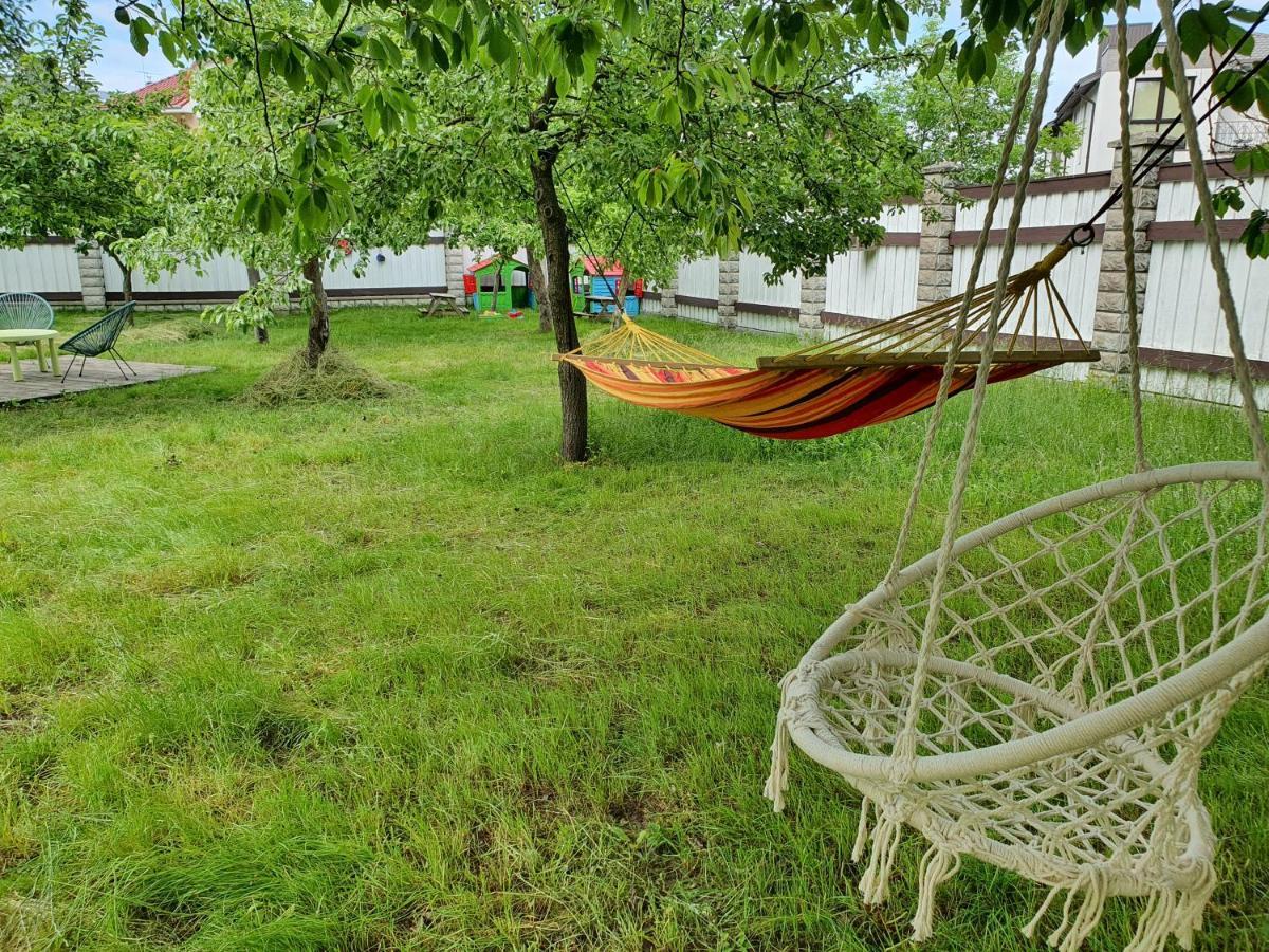 Surf Inn Klaipeda Ngoại thất bức ảnh