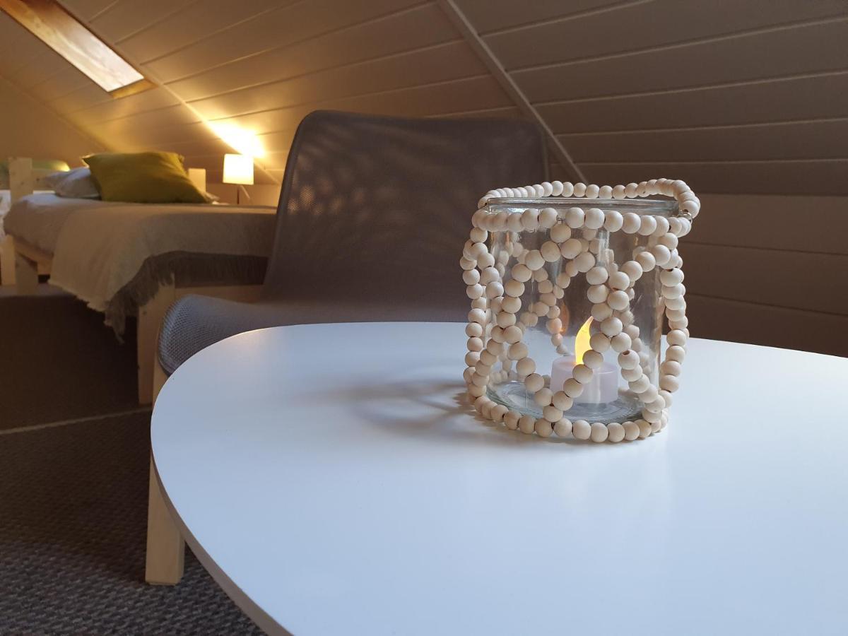 Surf Inn Klaipeda Ngoại thất bức ảnh