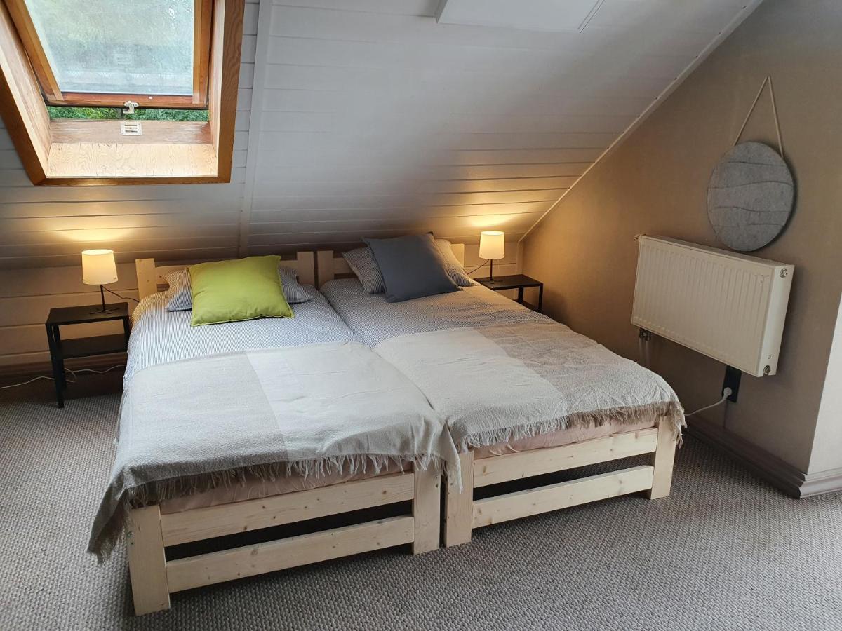 Surf Inn Klaipeda Ngoại thất bức ảnh