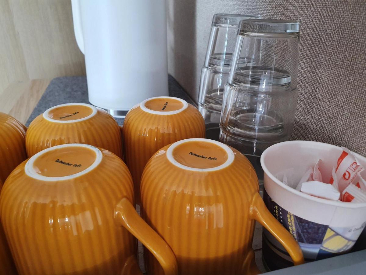 Surf Inn Klaipeda Ngoại thất bức ảnh