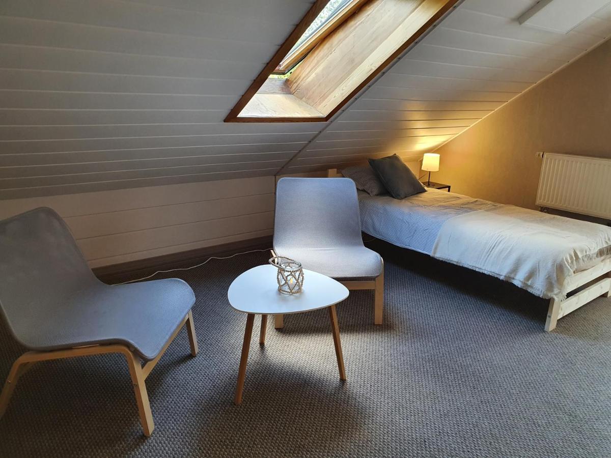 Surf Inn Klaipeda Ngoại thất bức ảnh