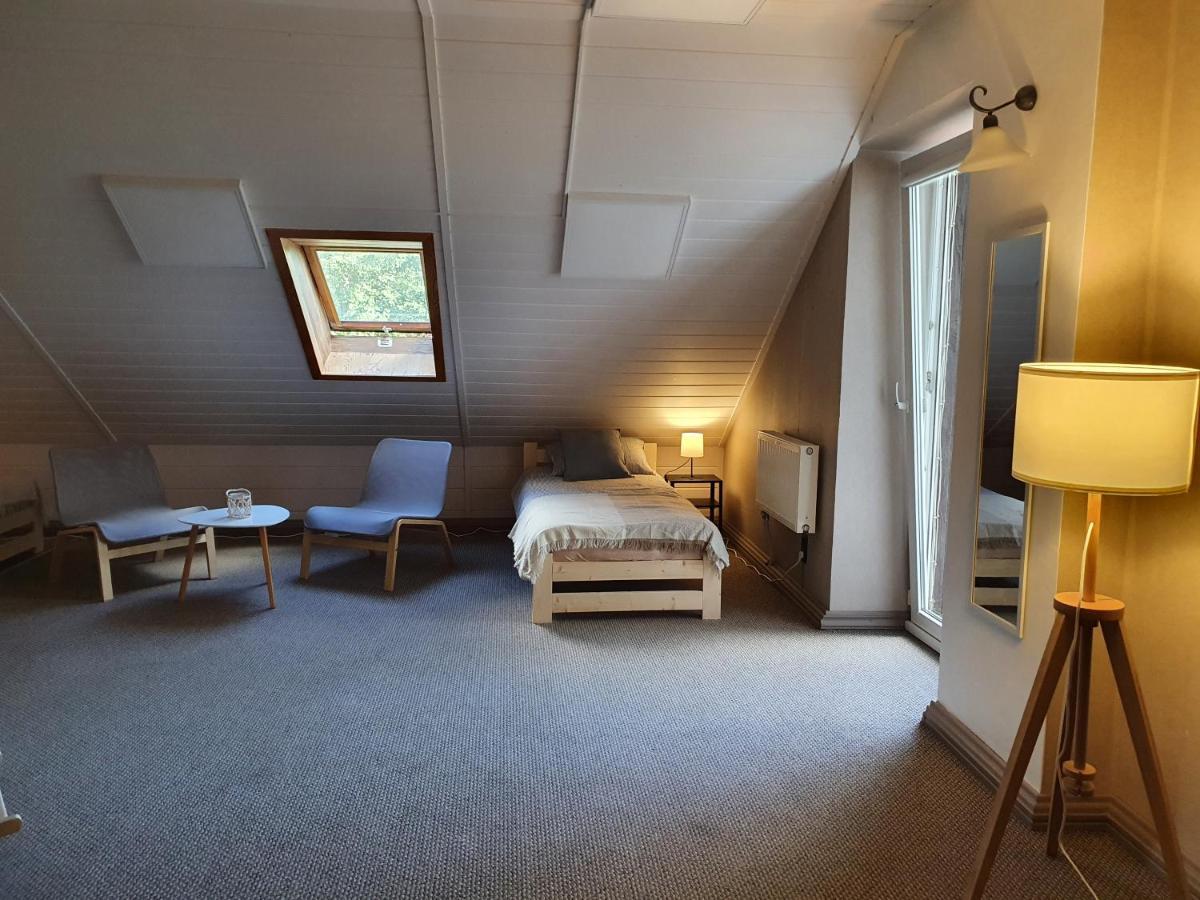 Surf Inn Klaipeda Ngoại thất bức ảnh