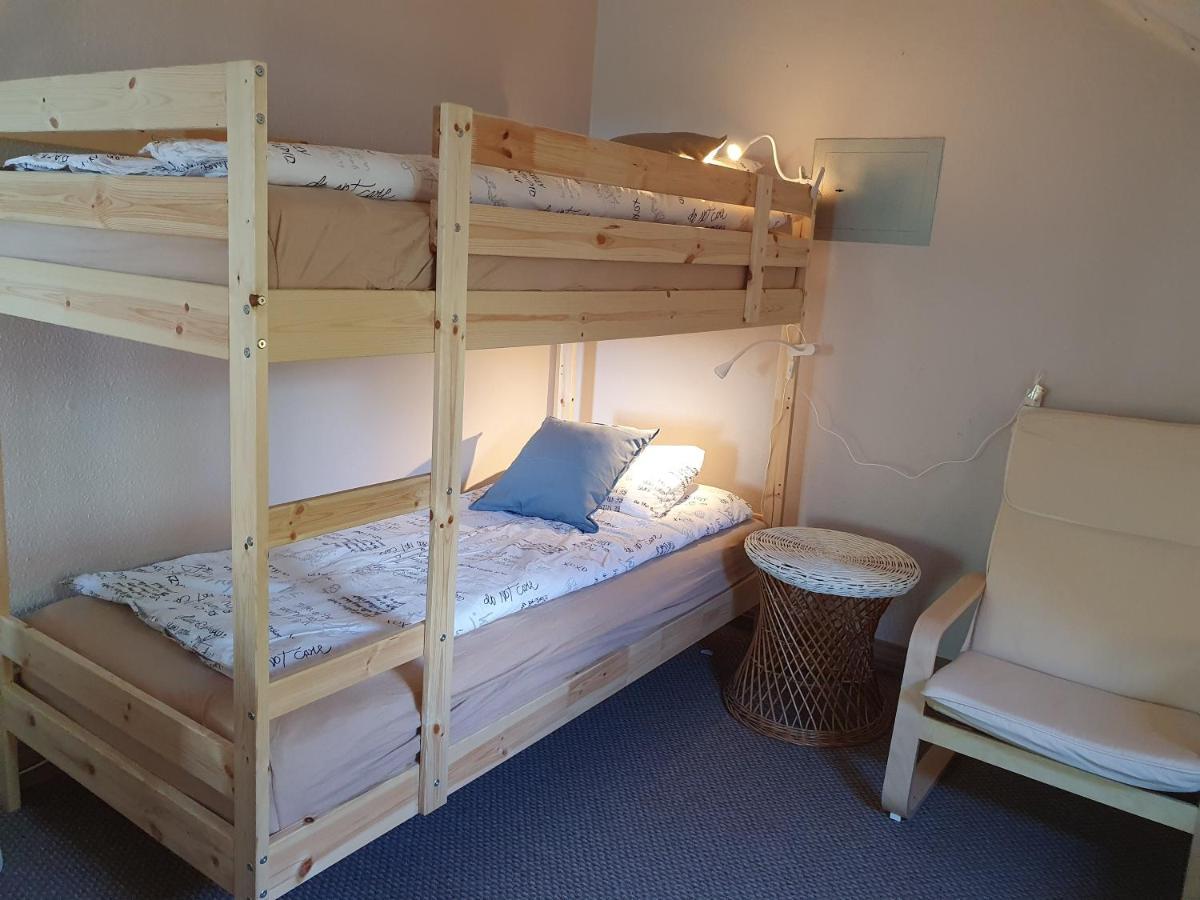 Surf Inn Klaipeda Ngoại thất bức ảnh