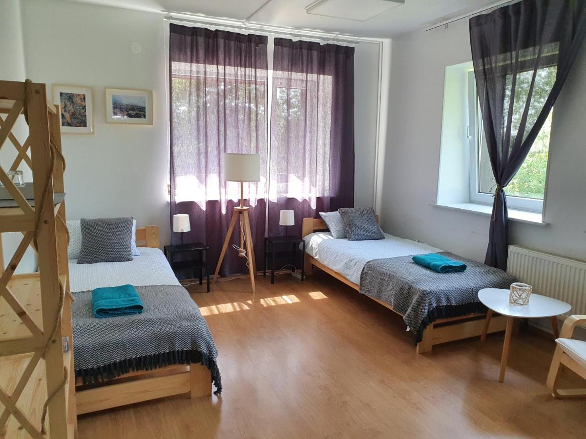 Surf Inn Klaipeda Ngoại thất bức ảnh