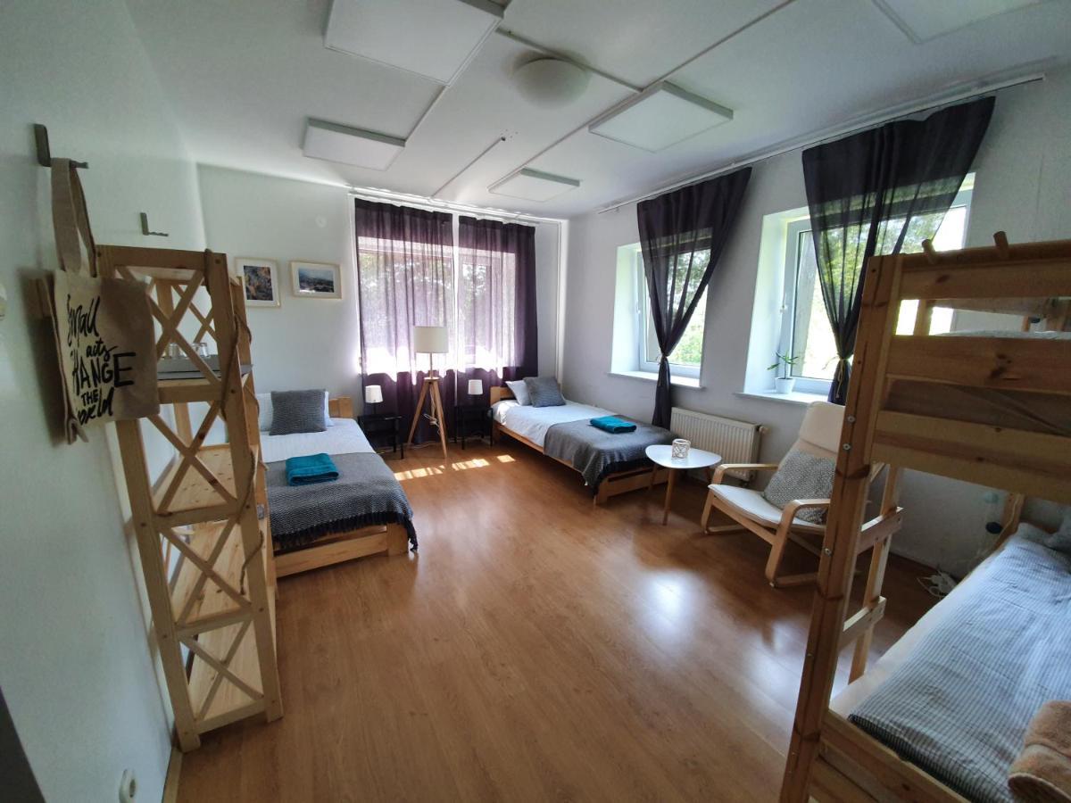Surf Inn Klaipeda Ngoại thất bức ảnh