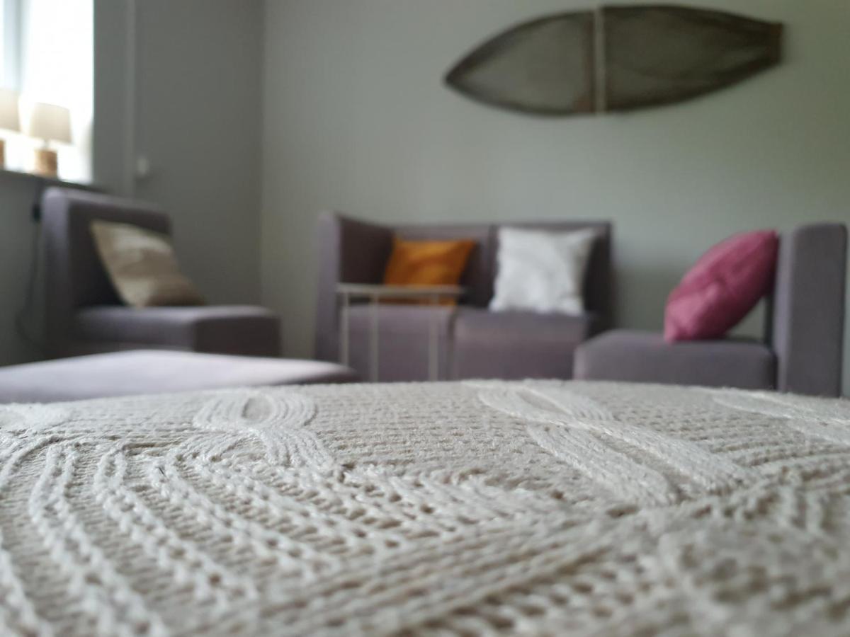 Surf Inn Klaipeda Ngoại thất bức ảnh