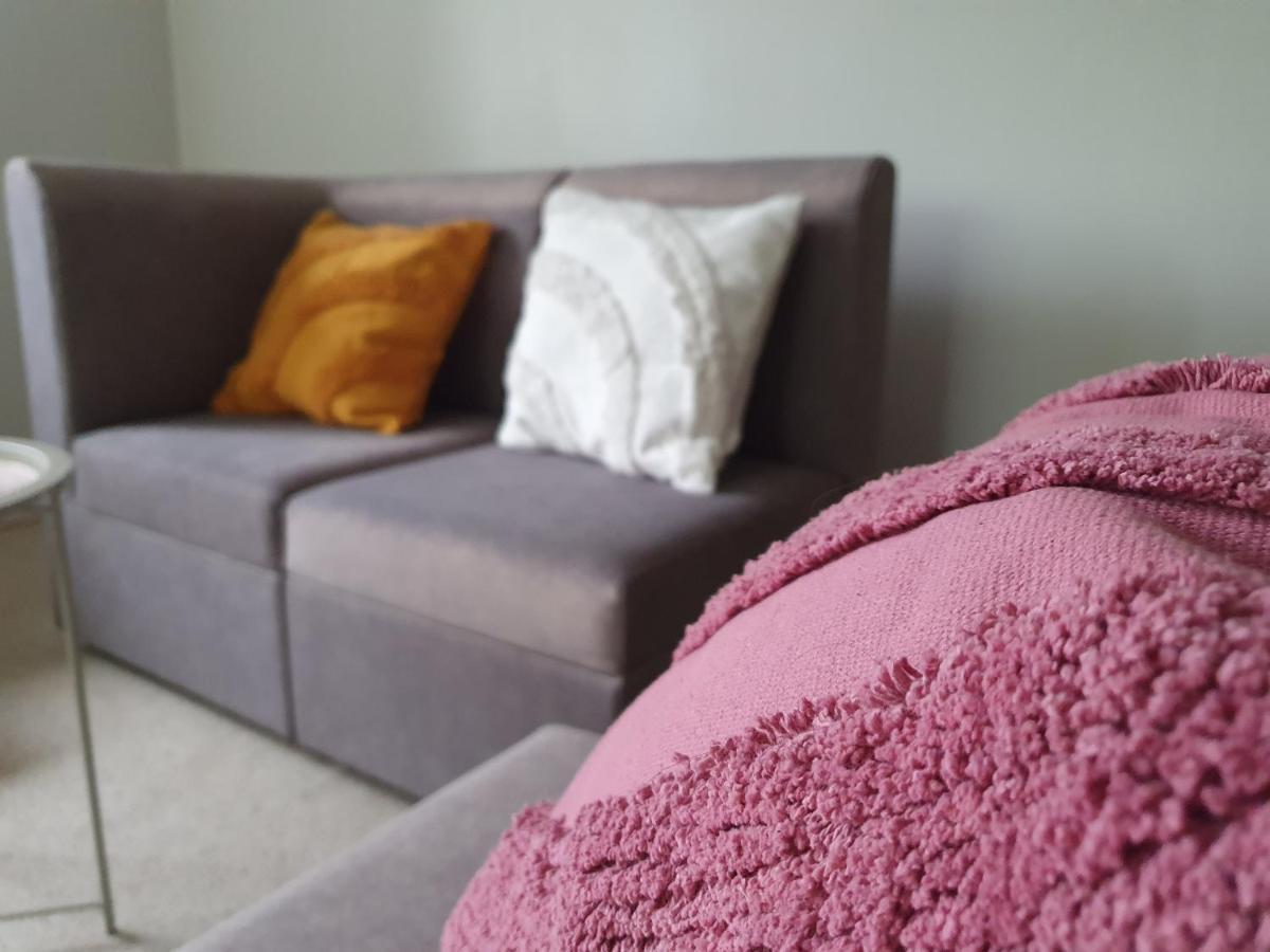 Surf Inn Klaipeda Ngoại thất bức ảnh