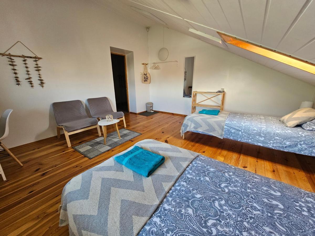 Surf Inn Klaipeda Ngoại thất bức ảnh
