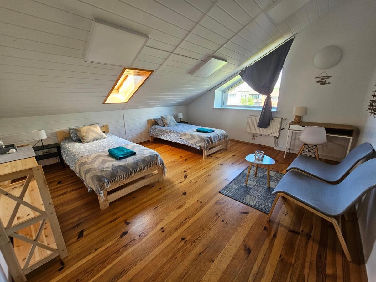 Surf Inn Klaipeda Ngoại thất bức ảnh