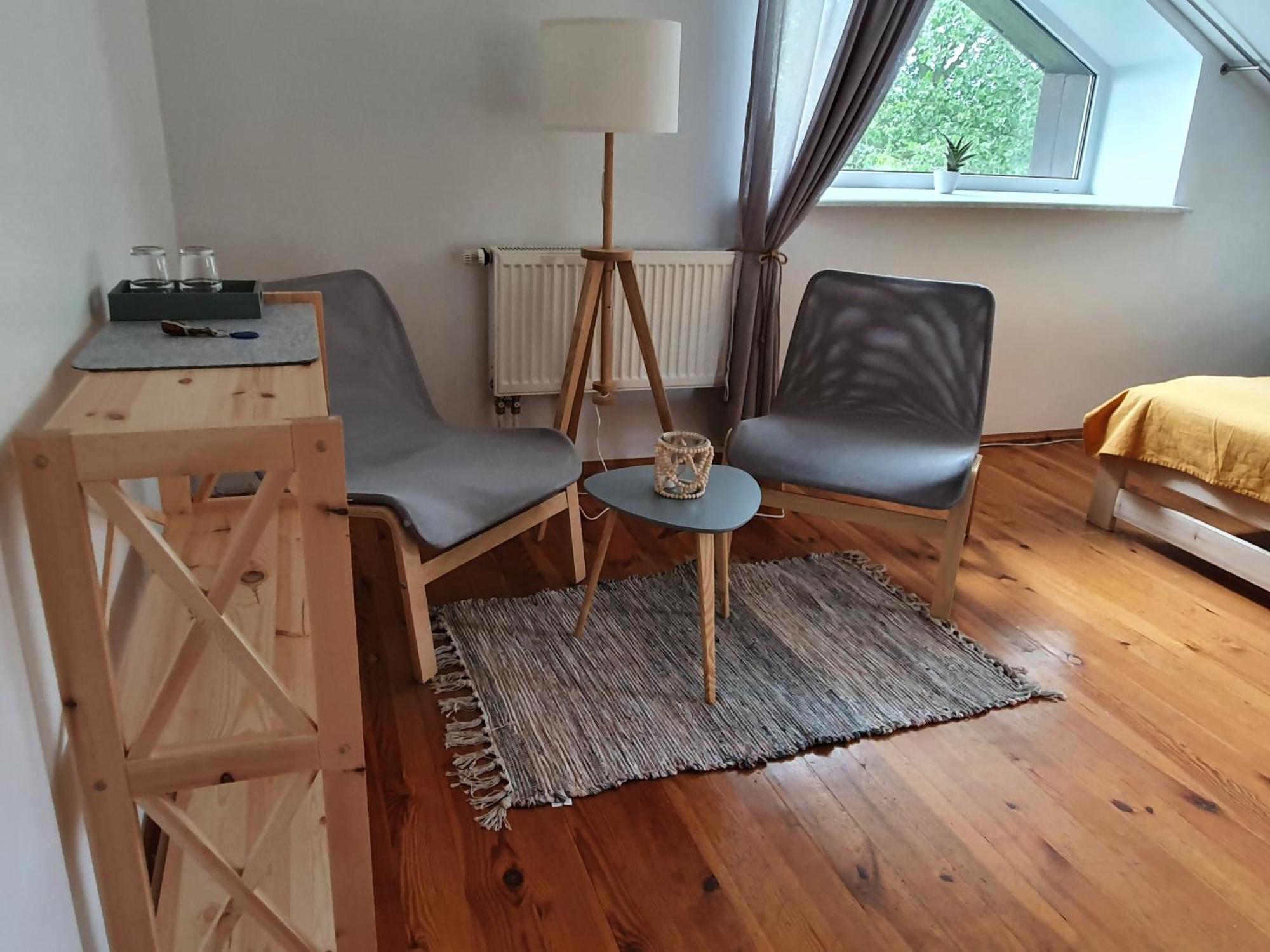 Surf Inn Klaipeda Ngoại thất bức ảnh